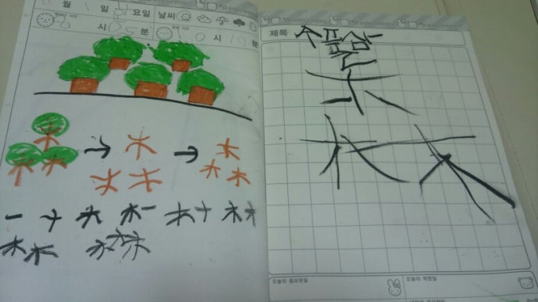 수풀삼 이미지