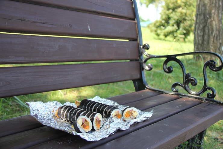 엄지척김밥 이미지