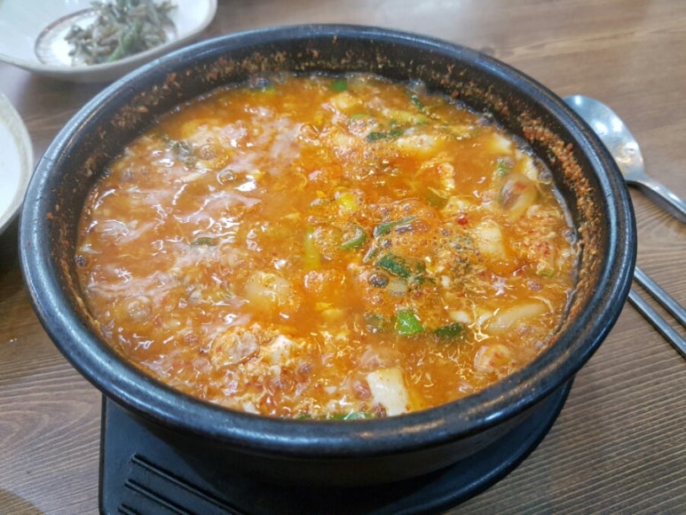 능동순두부 이미지