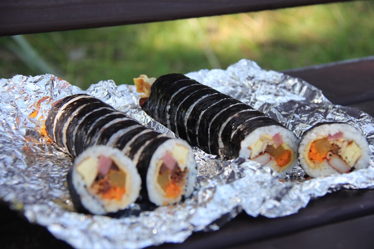 엄지척김밥 이미지