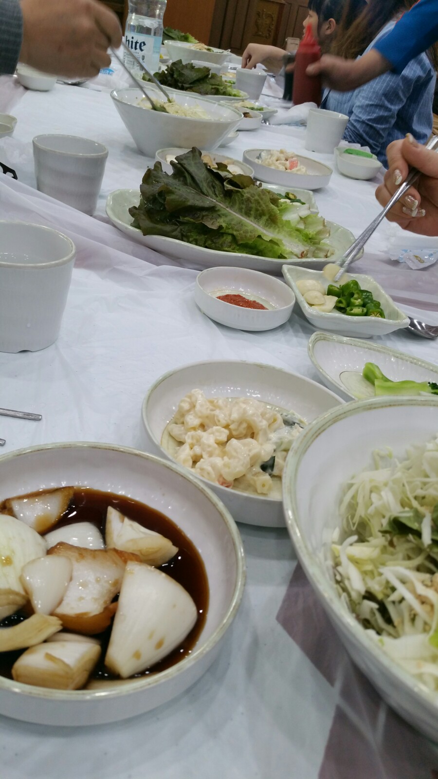 토옥동송어횟집 이미지