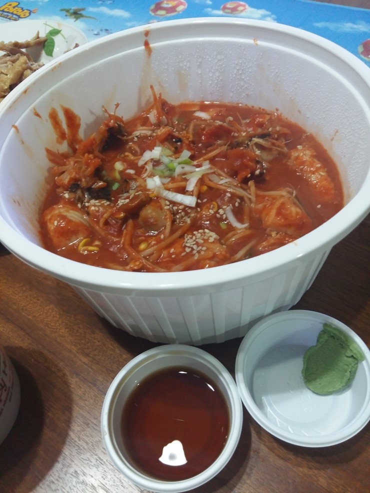 홍가네아구찜 이미지