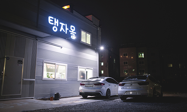 탱자몰 이미지