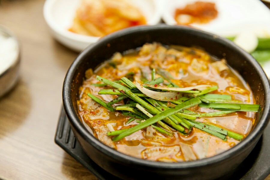 군산전통순대국밥협동조합 이미지
