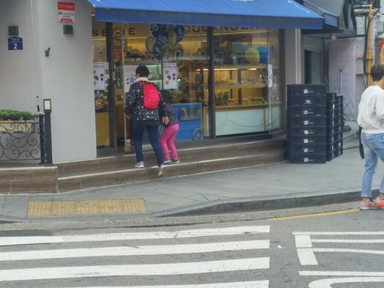 파리바게트(동국대점) 이미지