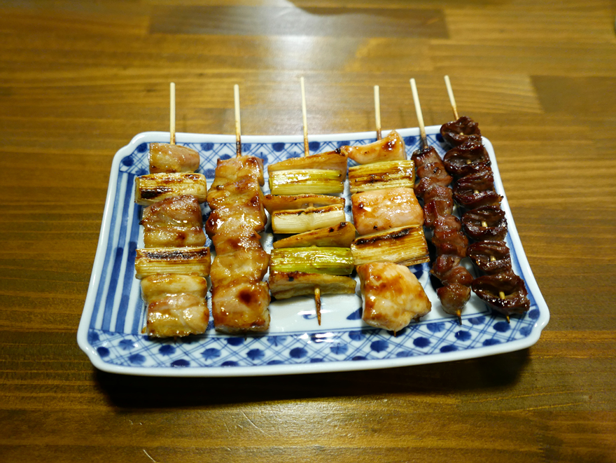 야끼도리정 이미지