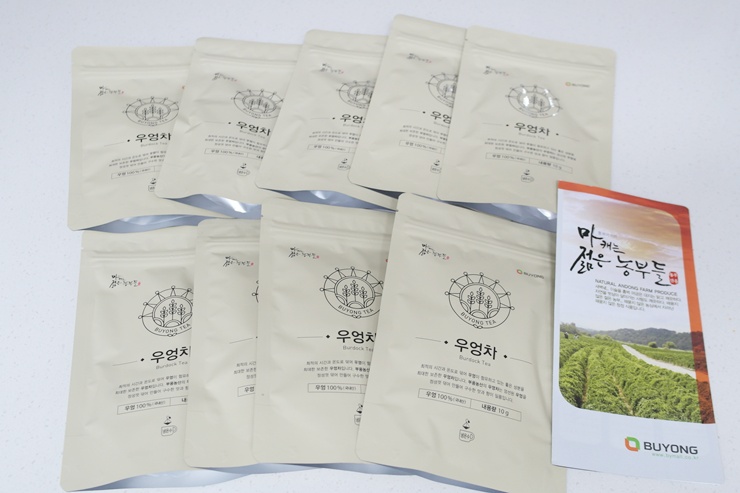 부용산업 이미지