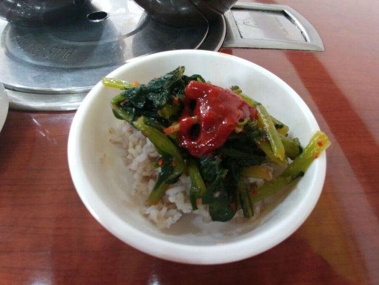 타래바지락칼국수 이미지