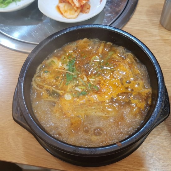 예담 소고기국밥 이미지