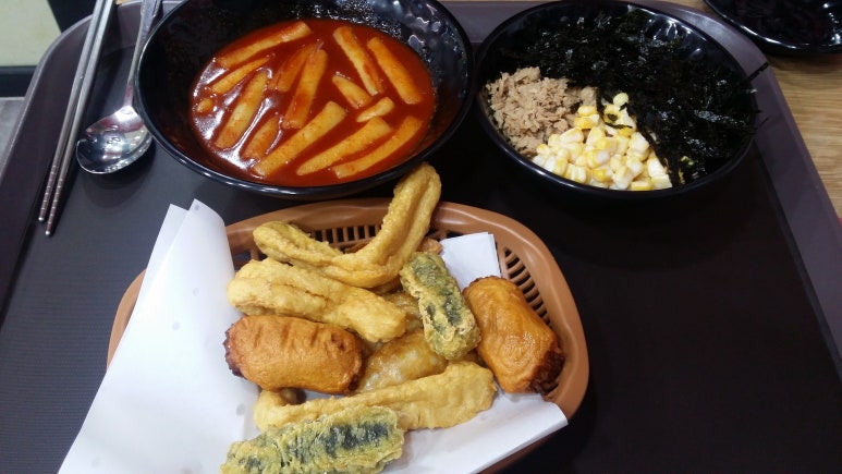 신전떡볶이강원대점 이미지