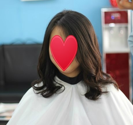 헤어량 이미지