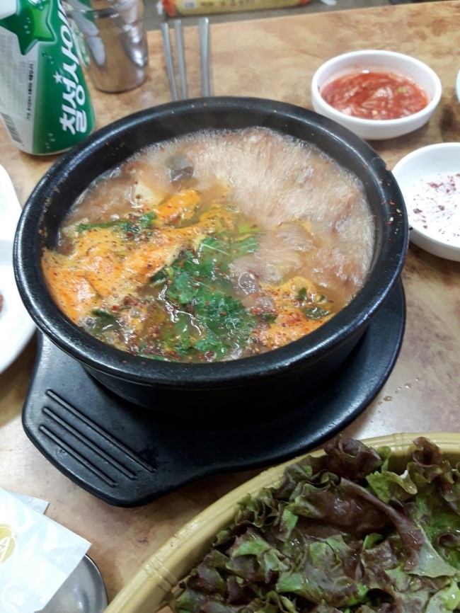 국도왕족발 이미지