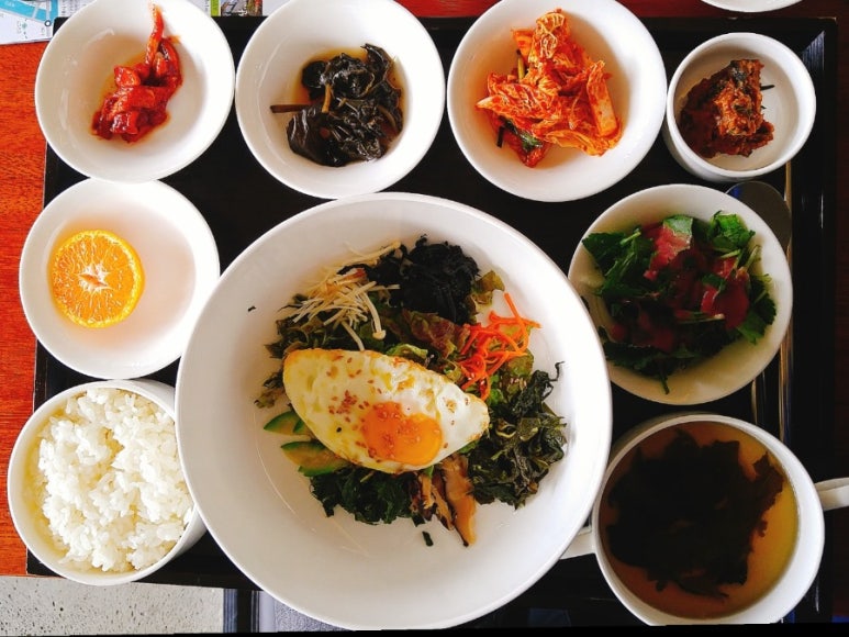 두메꽃맛집 이미지
