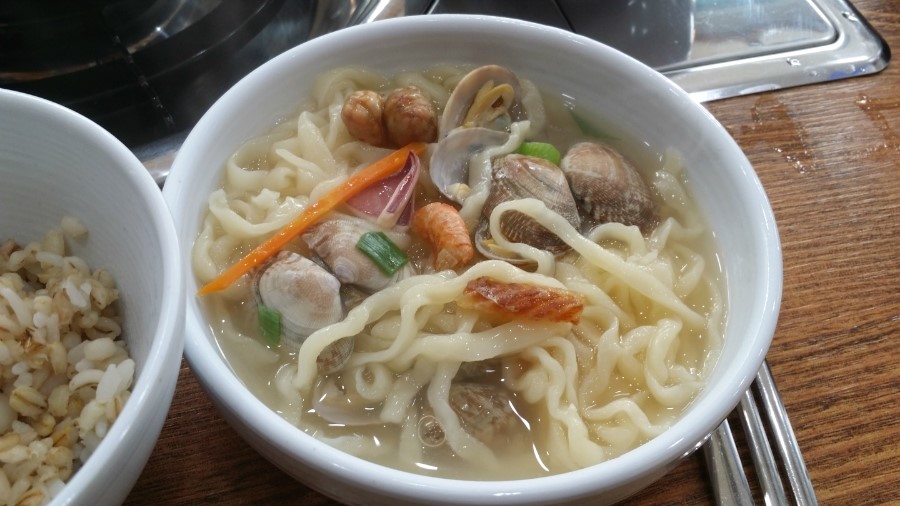 원흥해물칼국수 이미지