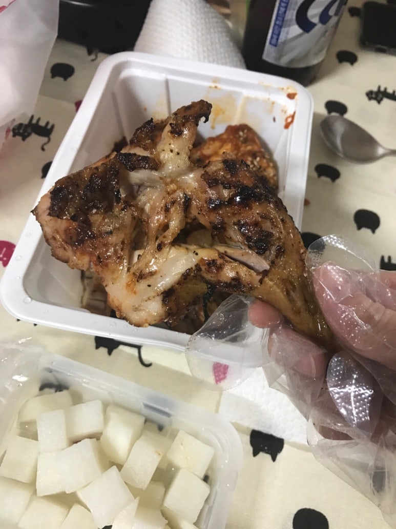 일미숯불구이 이미지