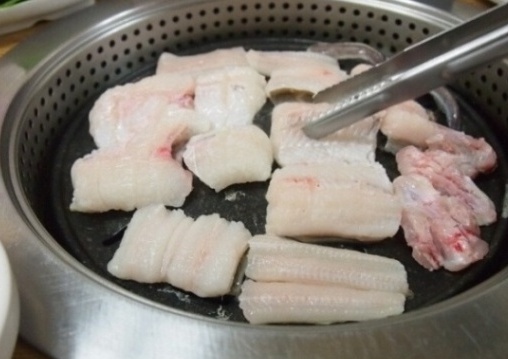 통영장어 이미지
