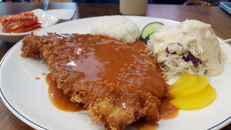 수라냉면 이미지