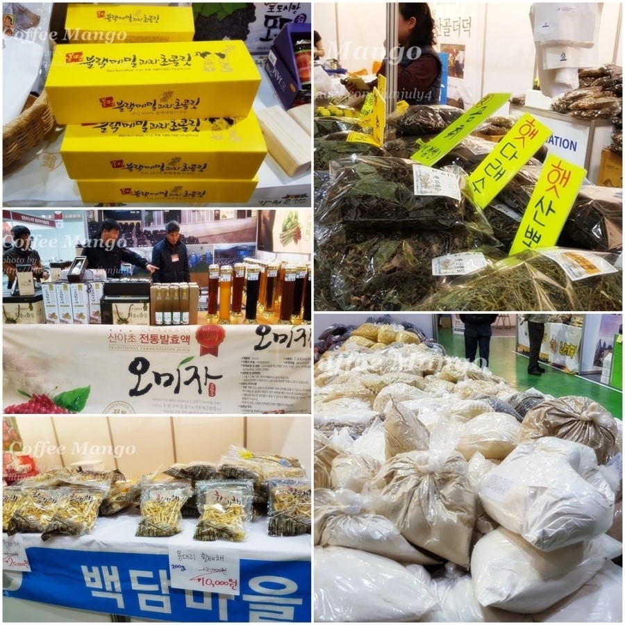 화천가시오갈피농장 이미지