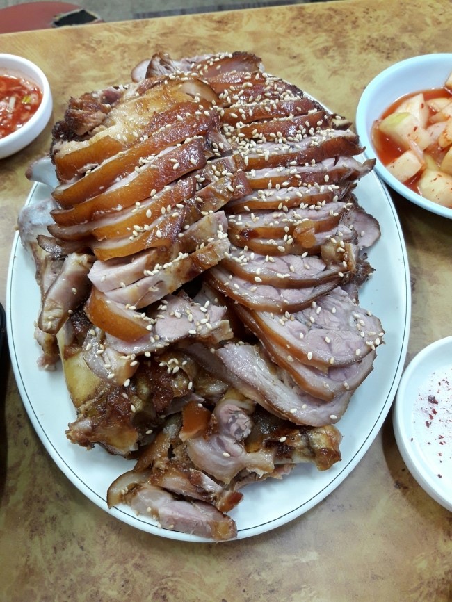 마포왕족발 이미지