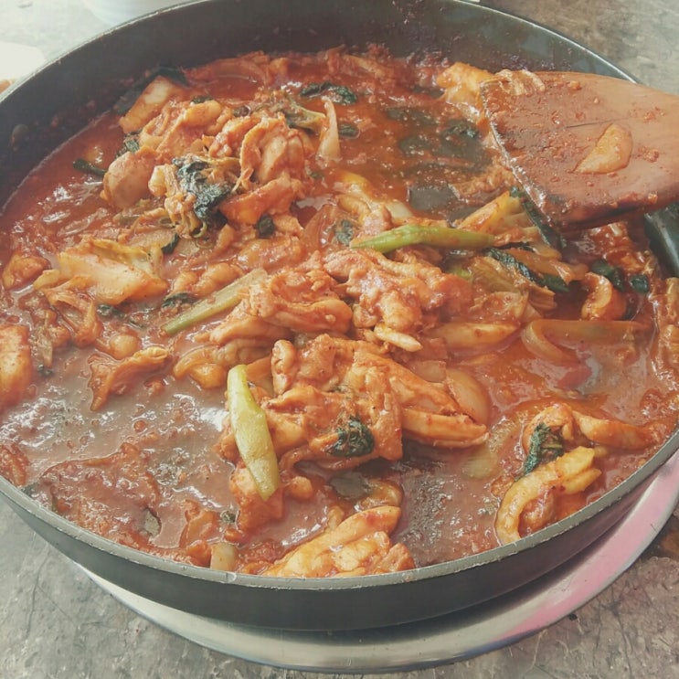 성환원조닭내장 이미지