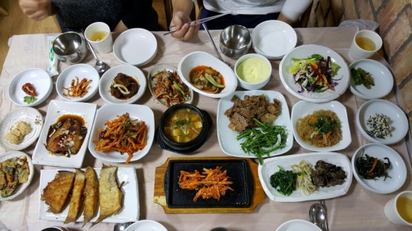 한양한정식 이미지