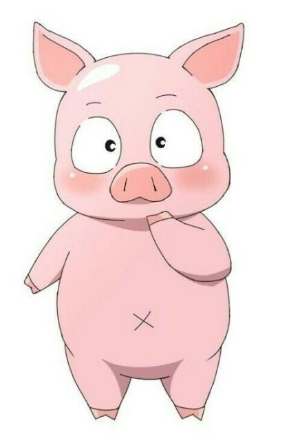 핑크돼지 이미지