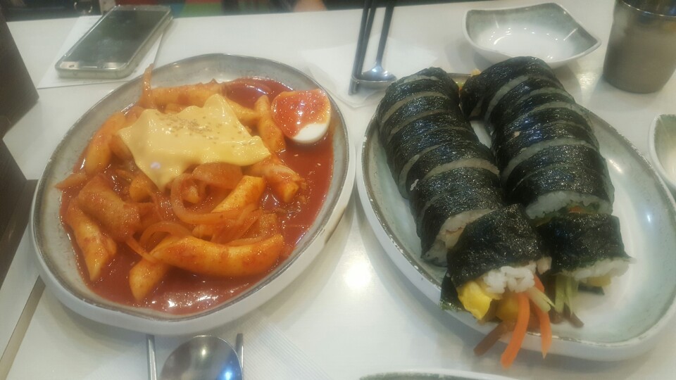 마노아김밥 이미지