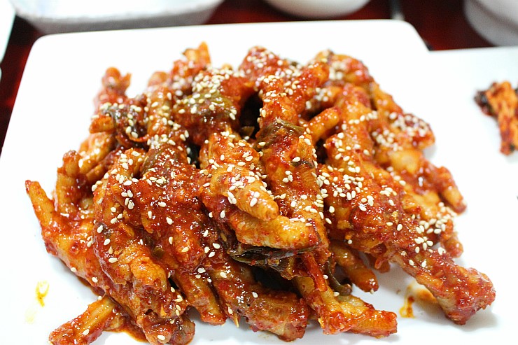 장모님닭발 이미지