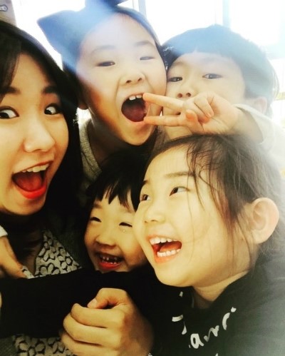 엘키즈 유치원 이미지