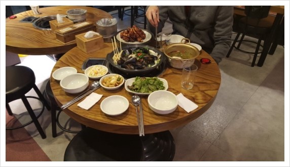 돈오락쪽갈비조례점 이미지