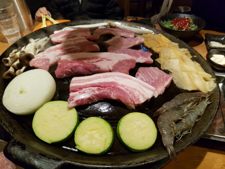 아랑솥뚜껑삼겹살 이미지
