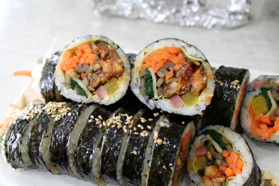 맘마김밥 이미지