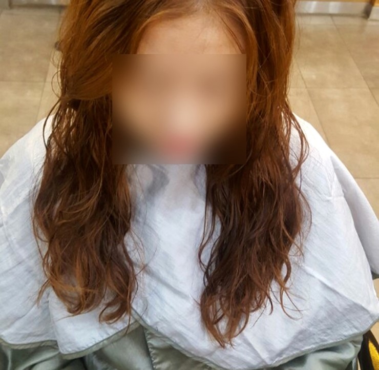 지웰헤어샵 이미지