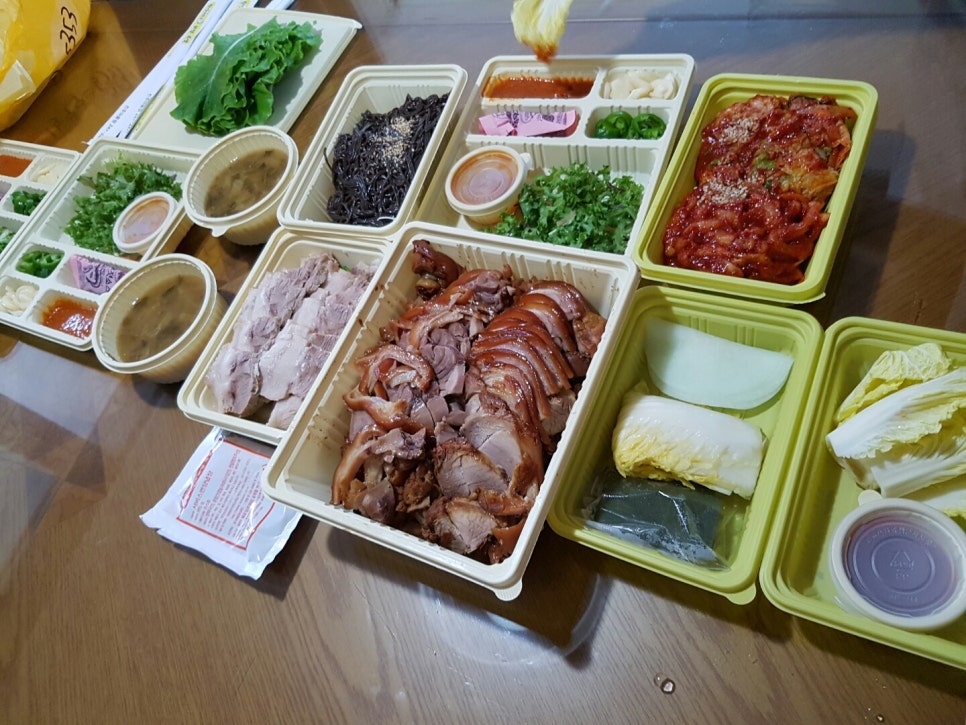 원할머니보쌈기흥 이미지