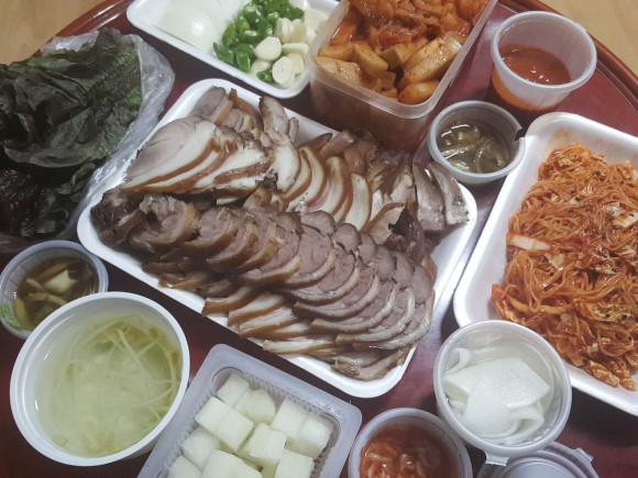 임금님족발 이미지