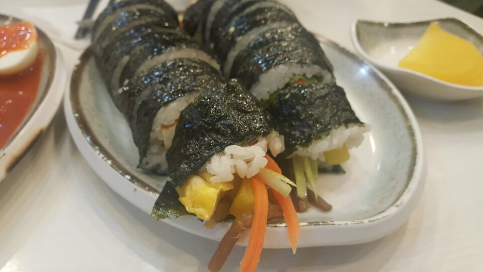마노아김밥 이미지
