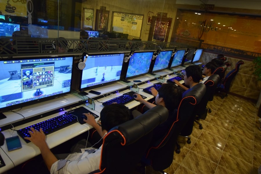 블루PC방 이미지