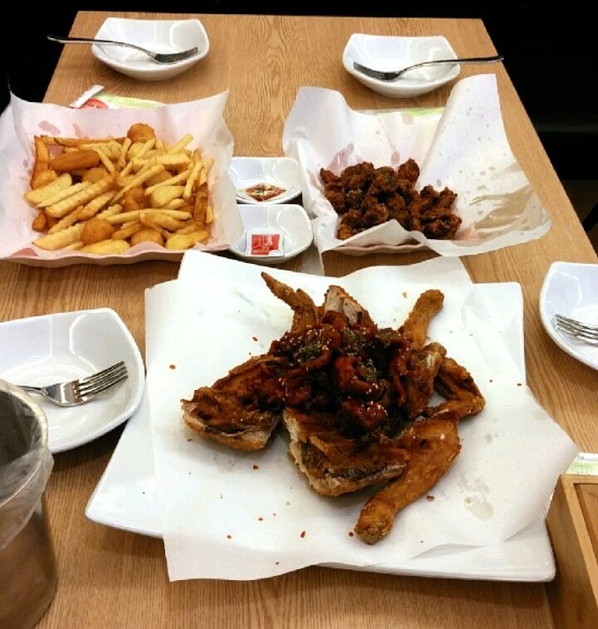 가마치통닭연수점 이미지