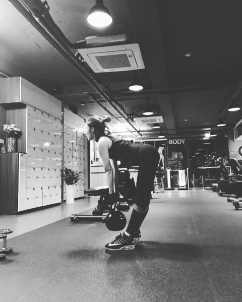 비키니짐 이미지