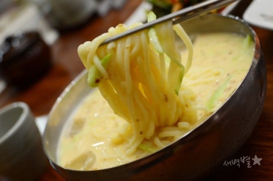 수원칼국수 이미지