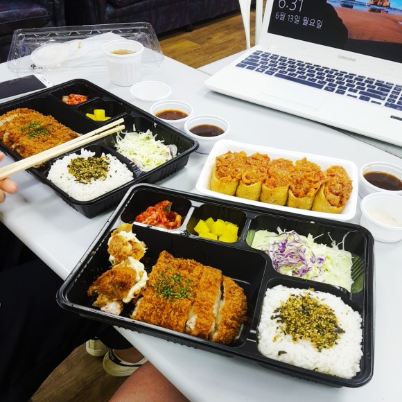 우성돈까스 이미지