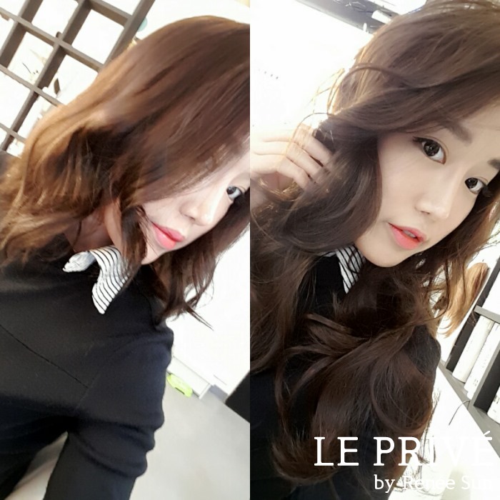 르네 헤어뷰티 이미지