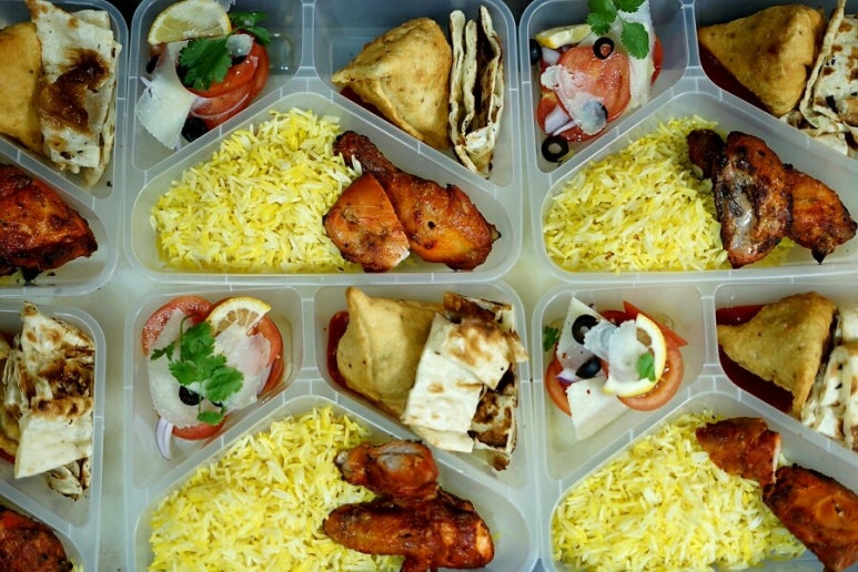 할랄푸드(HALAL FOOD) 이미지