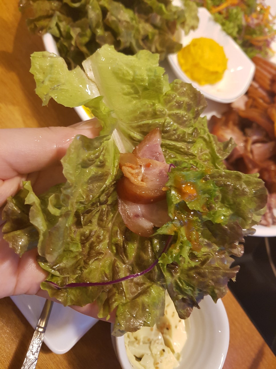 원할머니보쌈기흥 이미지