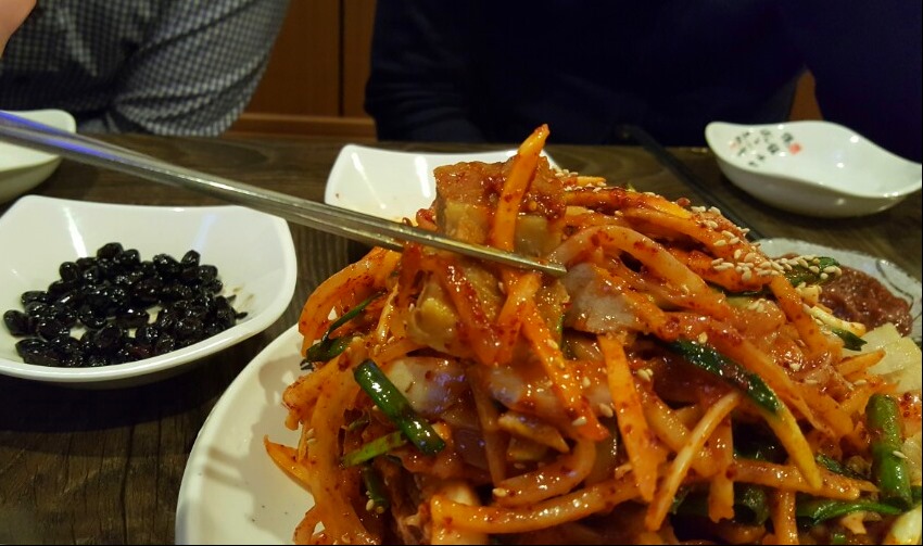 본가한치보쌈 이미지