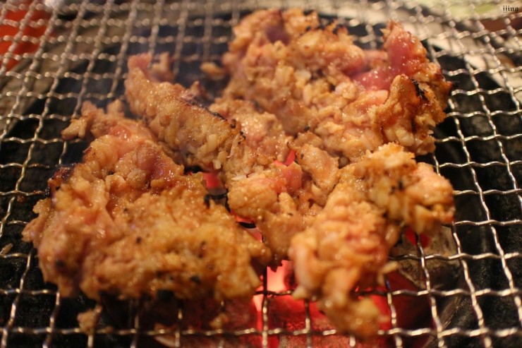 용갈비 이미지