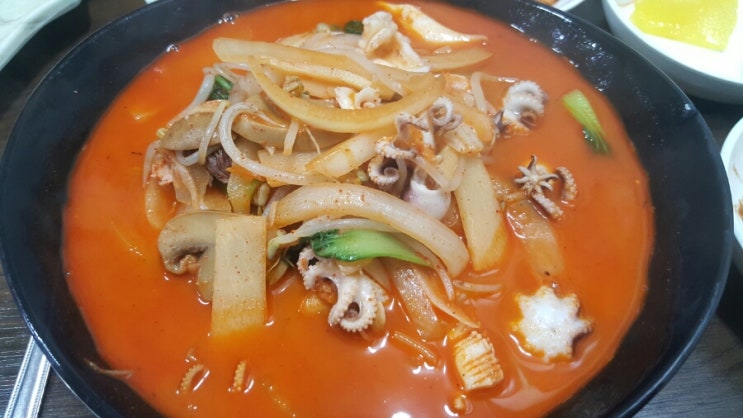 아라짬뽕 이미지