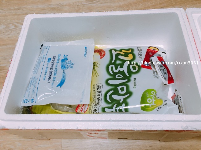 (주)아하식품 이미지