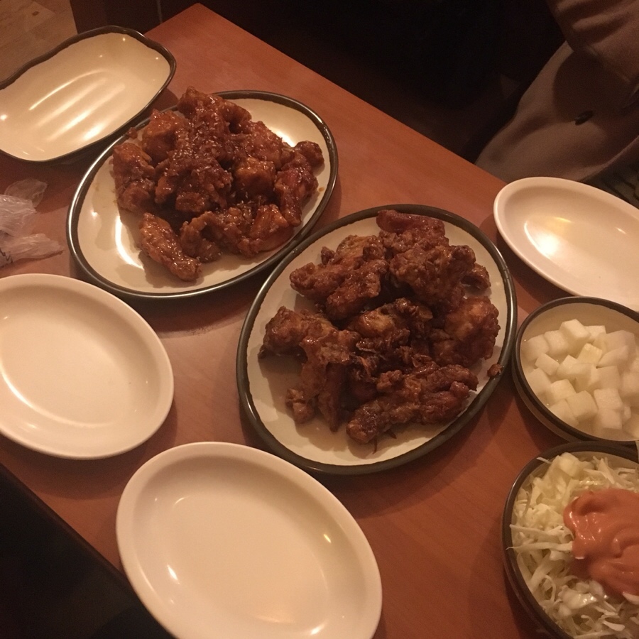 잉꼬치킨 이미지