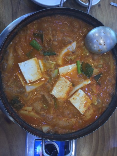 도당동통돼지김치찌개 이미지
